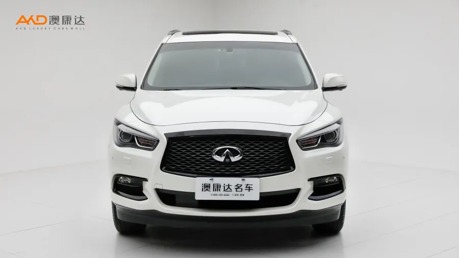 二手英菲尼迪QX60 S/C Hybrid兩驅卓越版圖片3485144