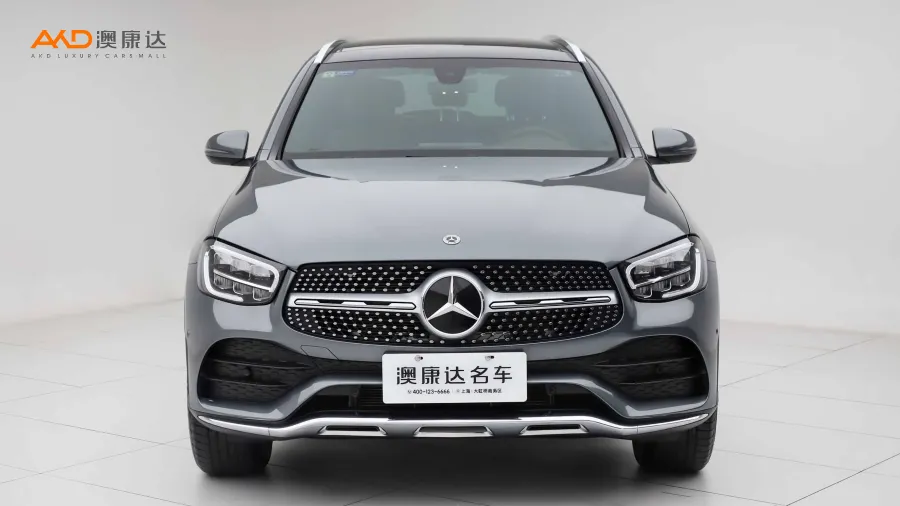 二手奔馳GLC260L  4MATIC 豪華版圖片3487165