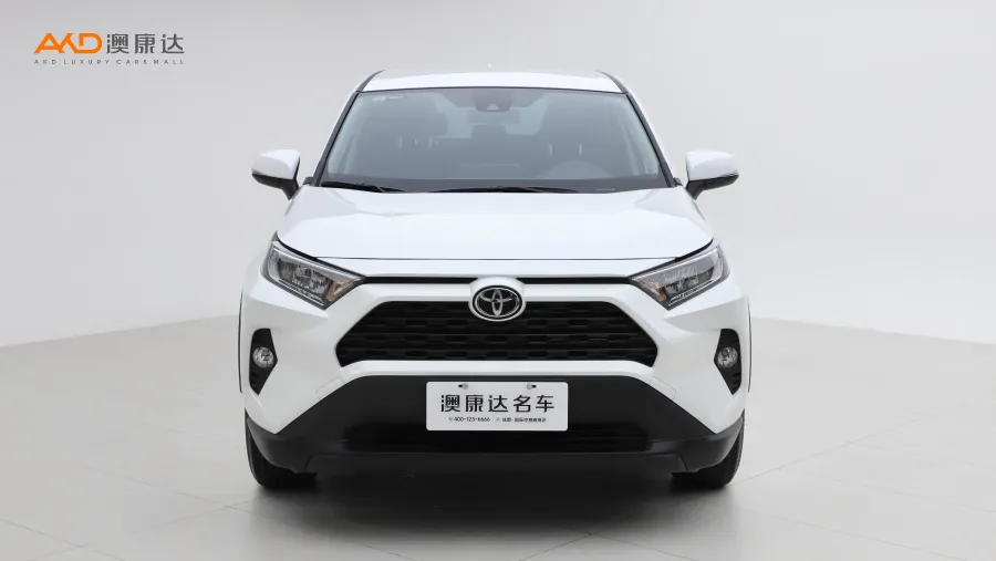 二手RAV4榮放 CVT兩驅(qū)都市版圖片3486723