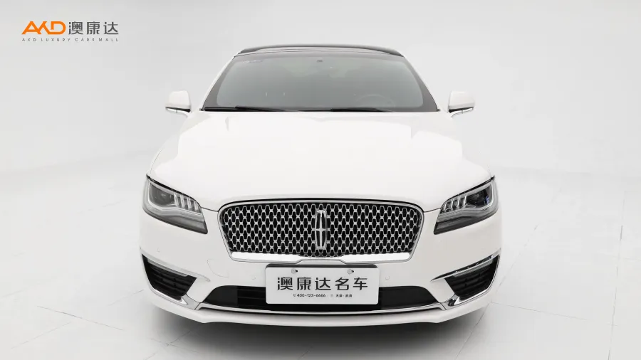 二手林肯MKZ 2.0T 尊雅版圖片3486537