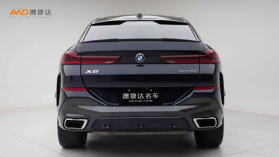 二手寶馬X6 xDrive40i M運動套裝圖片3486484