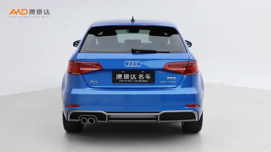 二手奧迪A3 Sportback 35TFSI 時尚型圖片3486224