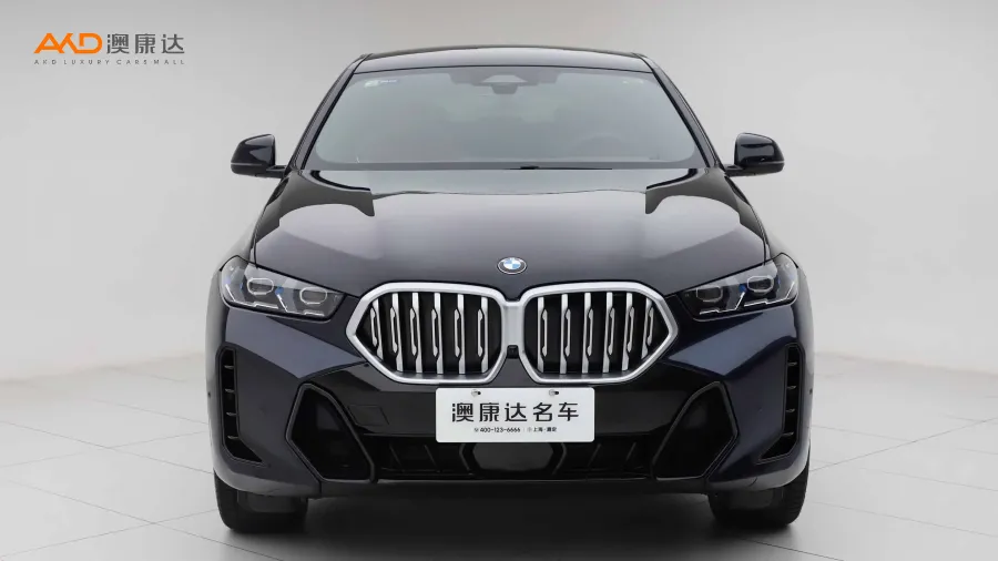 二手寶馬X6 xDrive40i M運動套裝圖片3486478