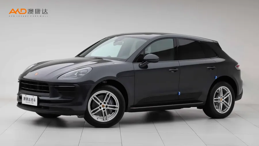 二手Macan 2.0T圖片