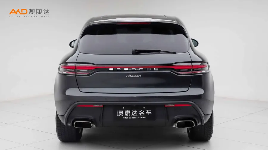 二手Macan 2.0T圖片3486318