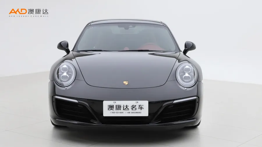 二手保時捷 911 Carrera 3.0T圖片3487136