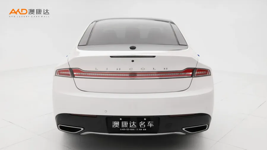 二手林肯MKZ 2.0T 尊雅版圖片3486544