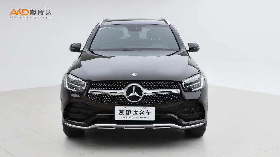 二手奔馳GLC300L 4MATIC 動(dòng)感型圖片3488328