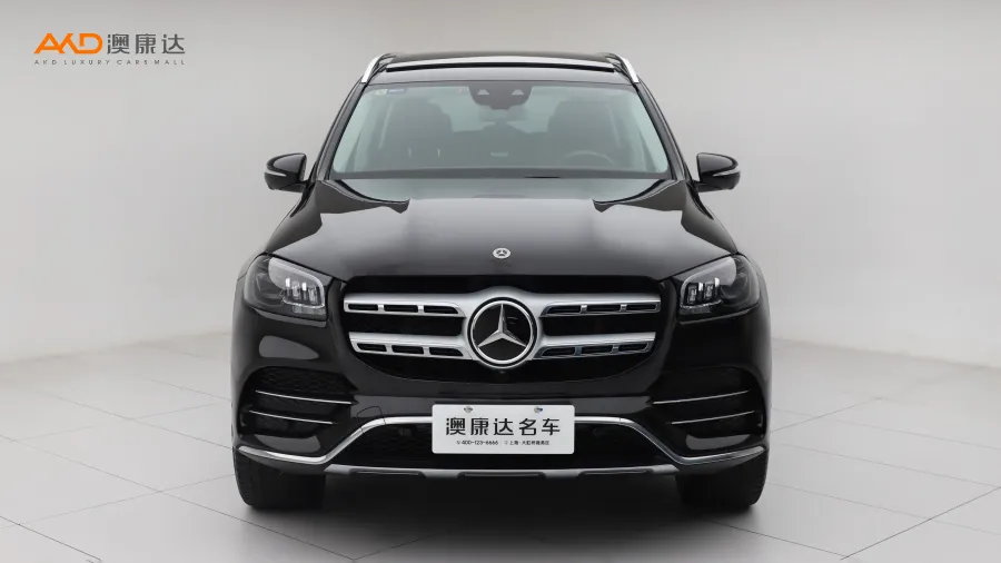 二手改款二 奔馳GLS450 4MATIC 豪華型圖片3488713