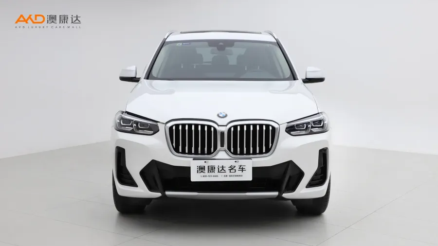 二手寶馬X3 xDrive25i M運(yùn)動(dòng)套裝圖片3487992