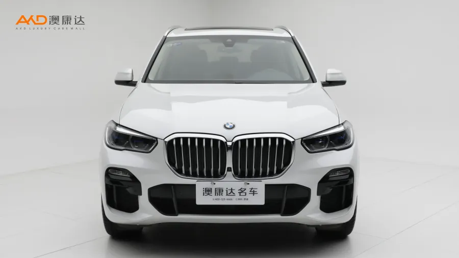 二手寶馬X5 xDrive40i M運(yùn)動(dòng)套裝圖片3489123