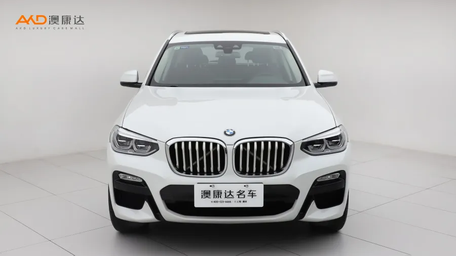 二手寶馬X3 xDrive25i M運(yùn)動(dòng)套裝圖片3488259