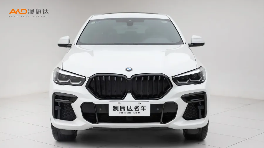 二手寶馬X6 xDrive30i 改款 M運(yùn)動(dòng)套裝圖片3487942