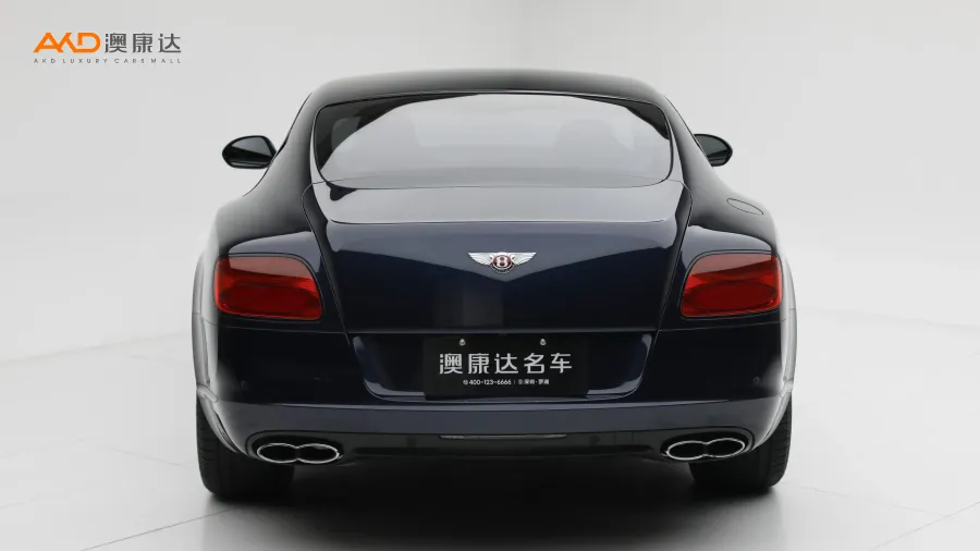 二手歐陸 4.0T GT V8 標(biāo)準(zhǔn)版圖片3489082