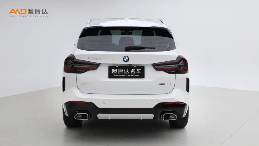 二手寶馬X3 xDrive25i M運(yùn)動(dòng)套裝圖片3487996