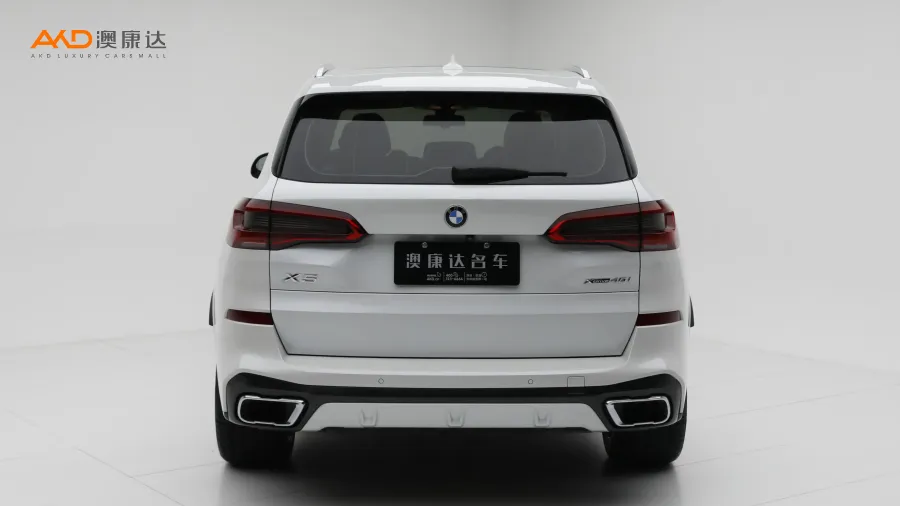 二手寶馬X5 xDrive40i M運(yùn)動(dòng)套裝圖片3489102