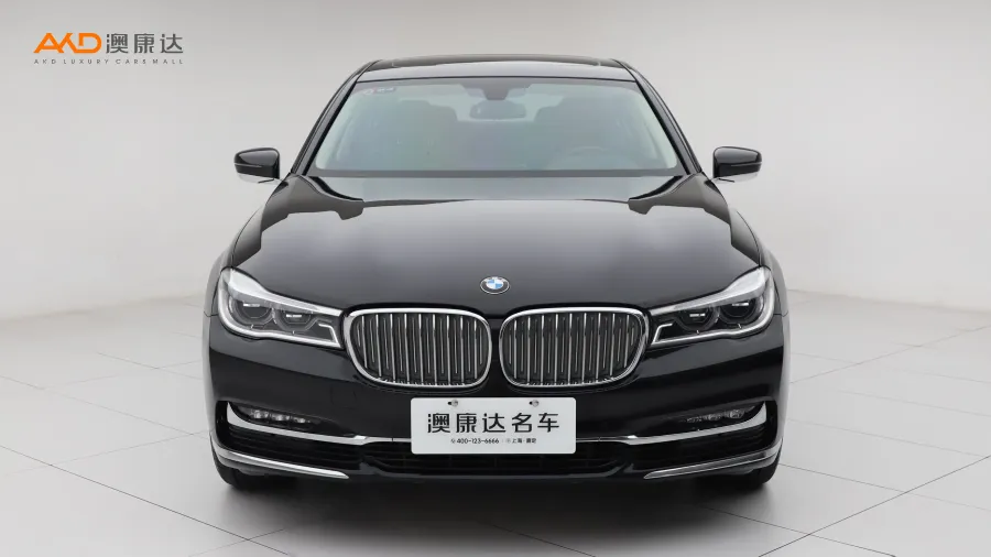 二手寶馬740Li 領先型卓越套裝圖片3490155