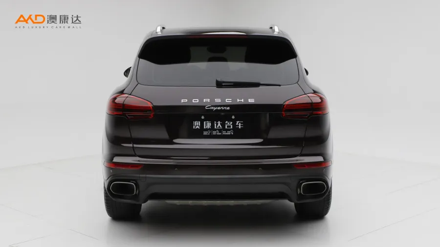 二手Cayenne 3.0T圖片3490423