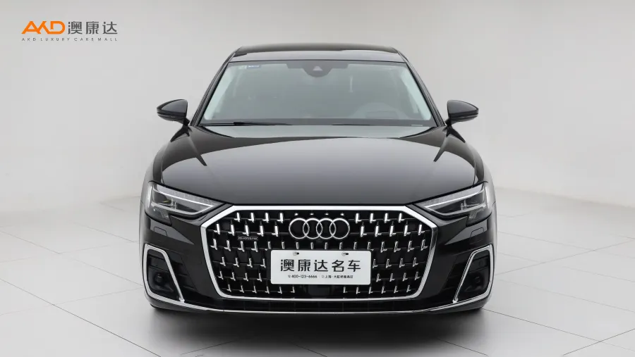 二手奧迪A8L 55TFSI quattro 旗艦型圖片3489420