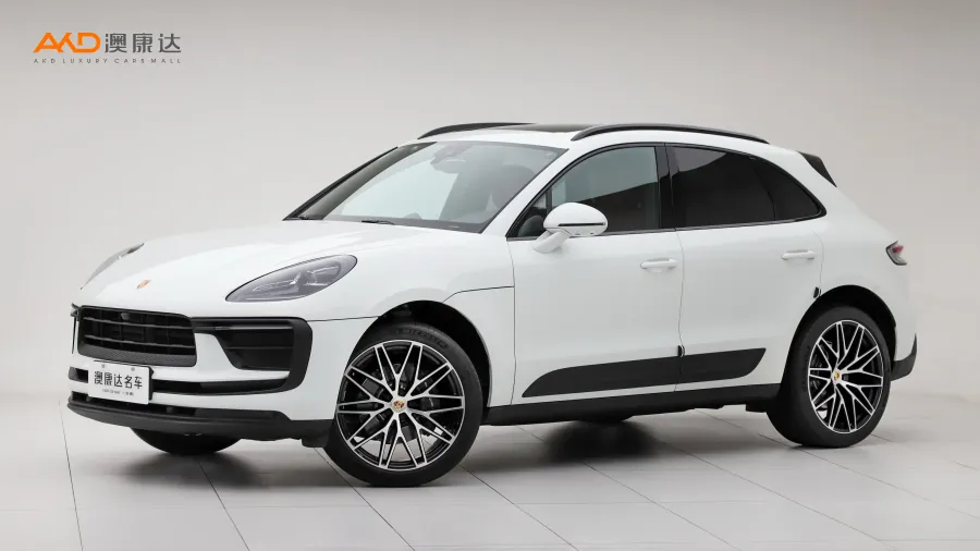 二手Macan 2.0T圖片