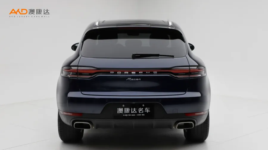 二手Macan 2.0T圖片3490137