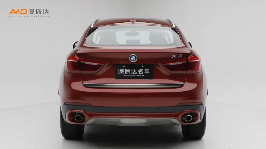 二手寶馬X6 xDrive28i圖片3490870