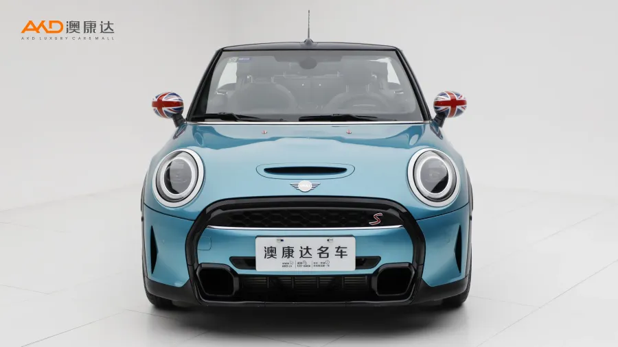 二手Mini COOPER S CABRIO 海岸線紀念版圖片3490232