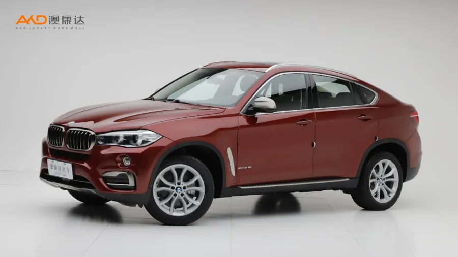 二手寶馬X6 xDrive28i圖片