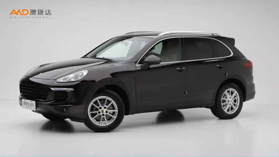 二手Cayenne 3.0T圖片