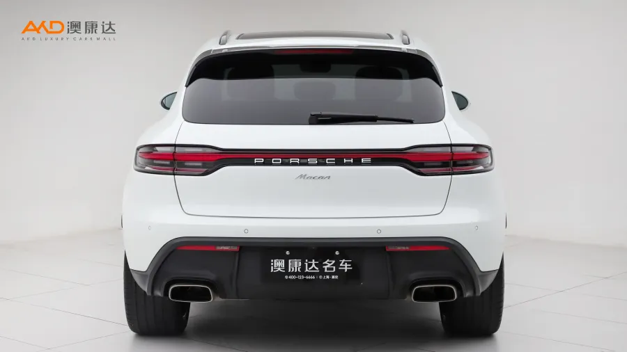 二手Macan 2.0T圖片3490296