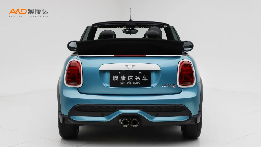 二手Mini COOPER S CABRIO 海岸線紀念版圖片3490225