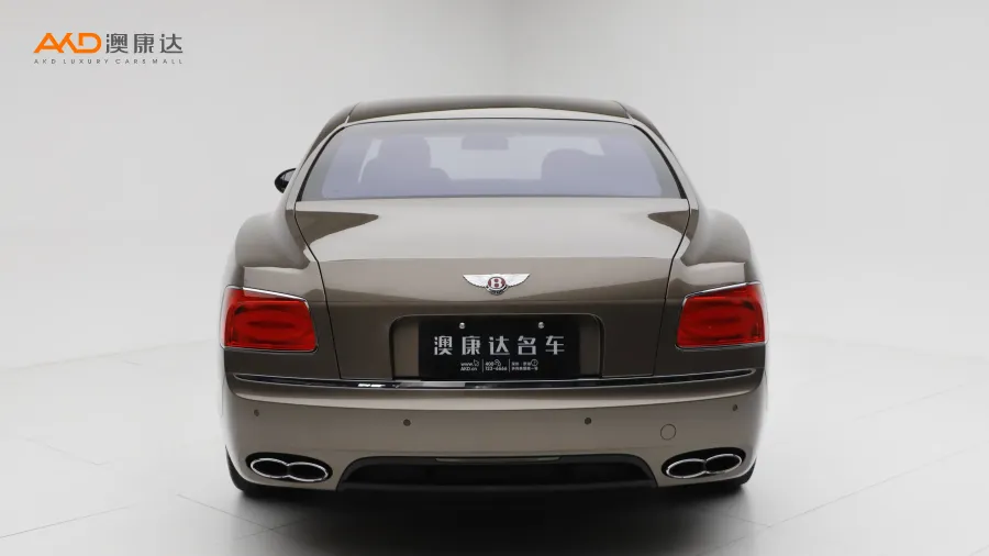 二手賓利飛馳  4.0T V8S 標(biāo)準(zhǔn)版 歐規(guī)圖片3490535