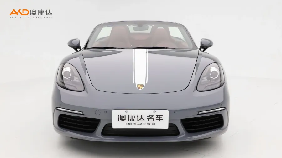 二手保時(shí)捷 718 Boxster Style Edition圖片3489677