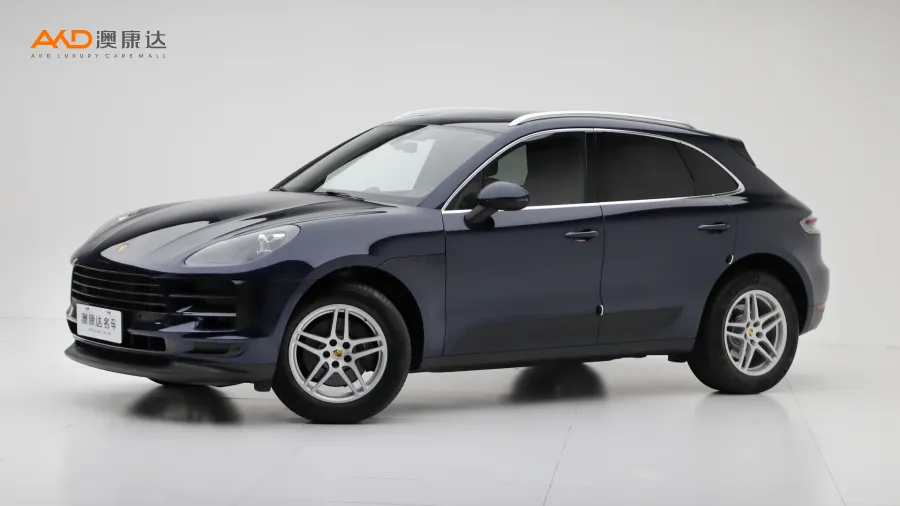 二手Macan 2.0T圖片