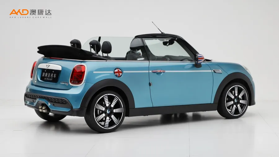 二手Mini COOPER S CABRIO 海岸線紀念版圖片3490223