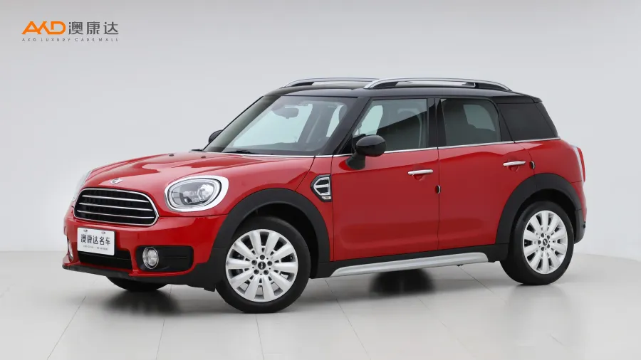 二手Mini COUNTRYMAN COOPER ALL4 旅行家圖片