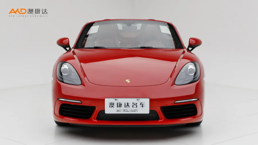 二手保時捷 718 Boxster 2.0T圖片3491401