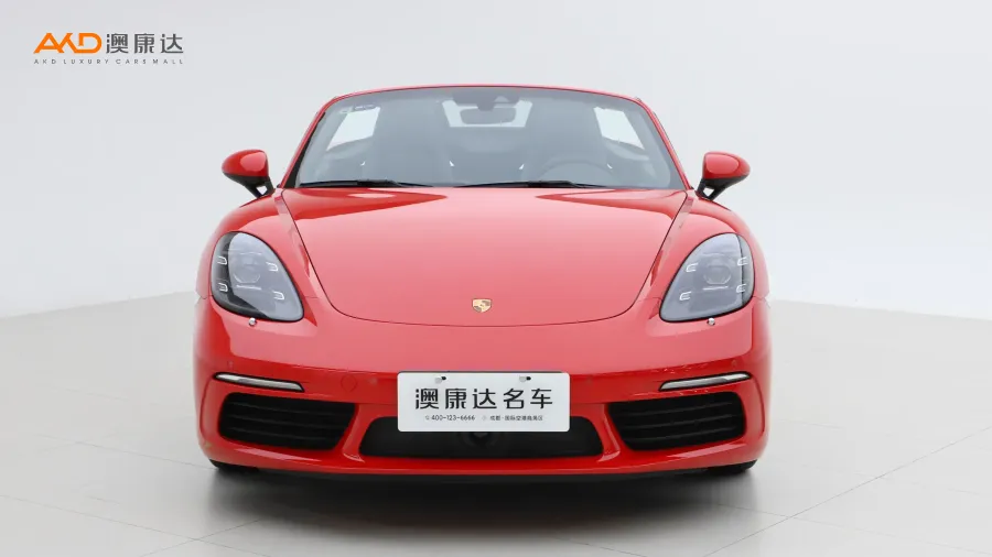 二手保時(shí)捷 718 Boxster 2.0T圖片3491557