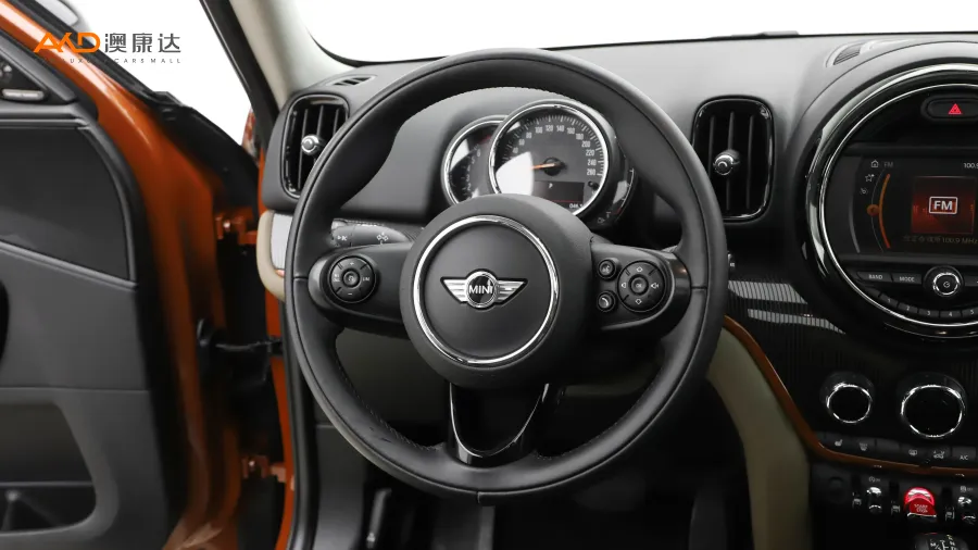 二手Mini COUNTRYMAN COOPER ALL4 旅行家圖片3491391