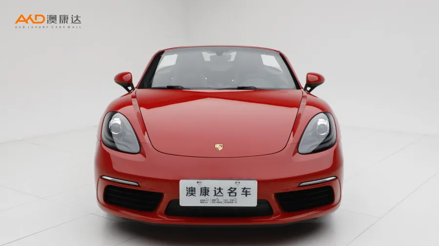 二手保時捷 718 Boxster 2.0T圖片3492699