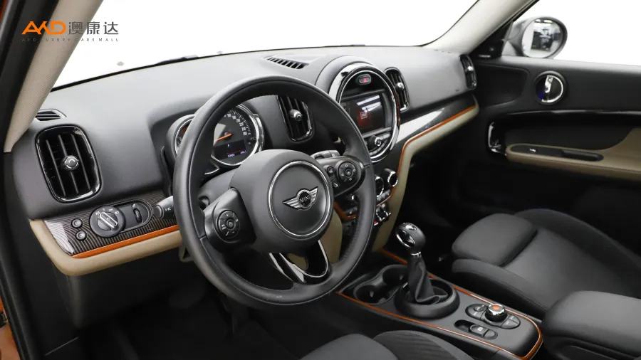 二手Mini COUNTRYMAN COOPER ALL4 旅行家圖片3491387