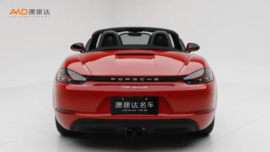 二手保時捷 718 Boxster 2.0T圖片3492567