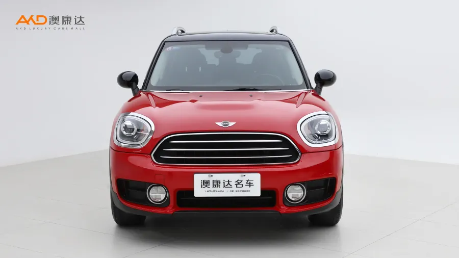 二手Mini COUNTRYMAN COOPER ALL4 旅行家圖片3491727