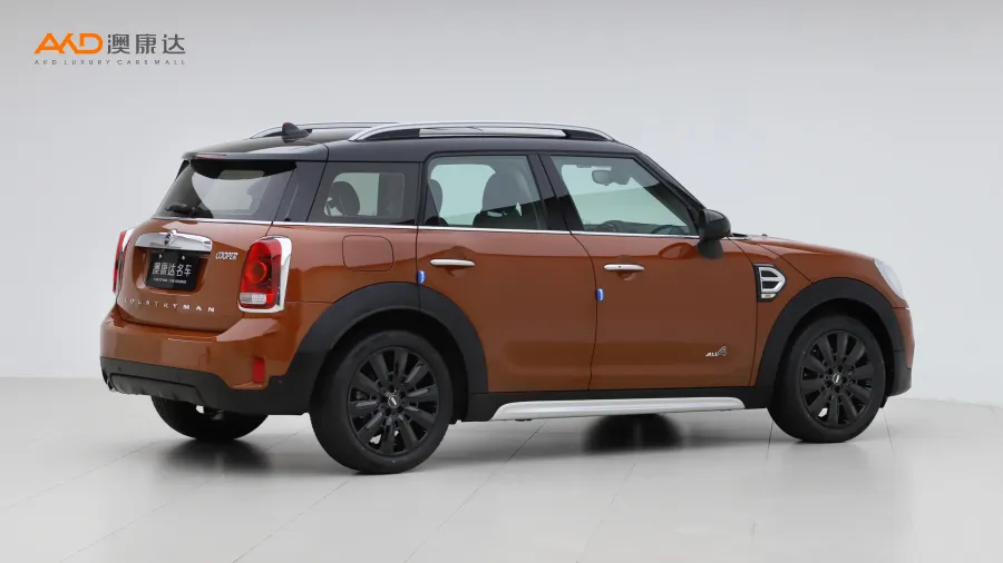 二手Mini COUNTRYMAN COOPER ALL4 旅行家圖片3491373