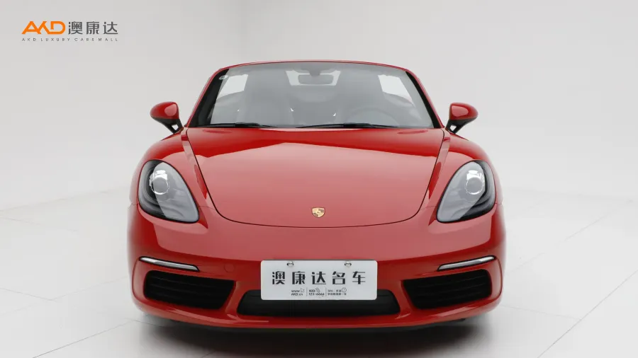 二手保時捷 718 Boxster 2.0T圖片3492563