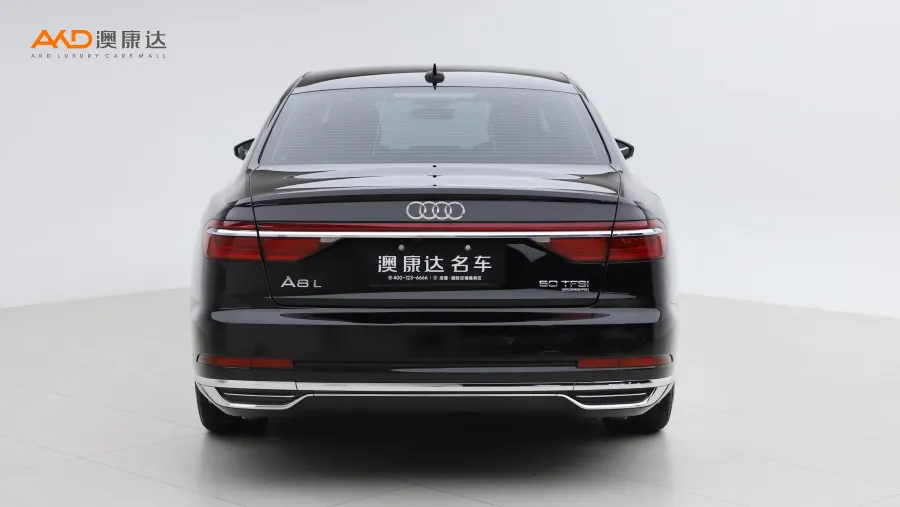 二手奧迪A8L Plus 50 TFSI quattro 舒適型圖片3491441