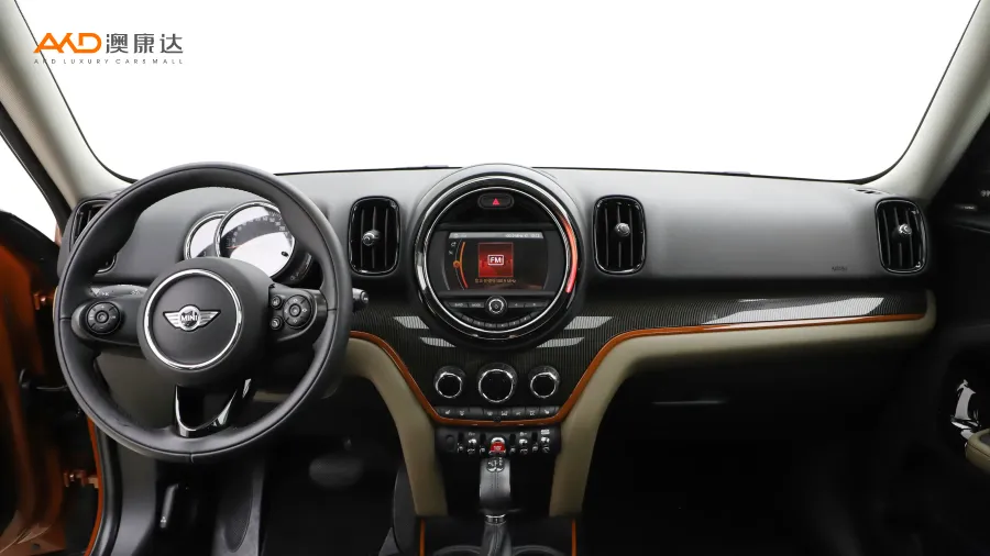 二手Mini COUNTRYMAN COOPER ALL4 旅行家圖片3491390