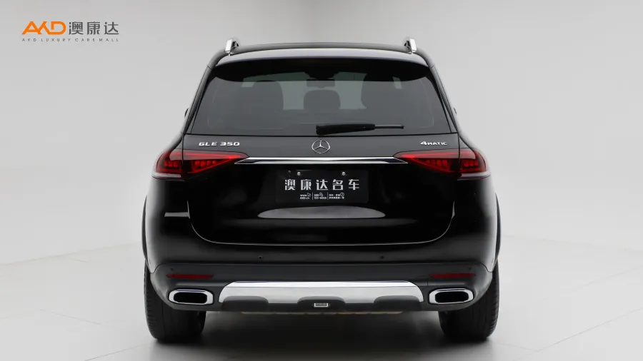 二手奔馳GLE350 4MATIC 時尚型 特別版圖片3491924