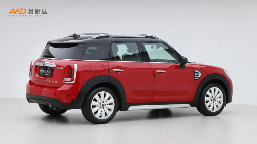 二手Mini COUNTRYMAN COOPER ALL4 旅行家圖片3491729