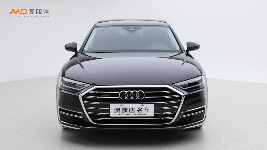 二手奧迪A8L Plus 50 TFSI quattro 舒適型圖片3491437